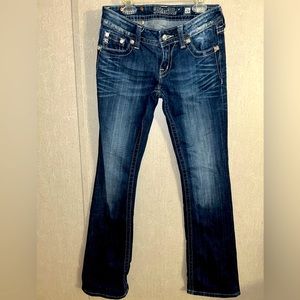 Miss Me Bootcut size 26